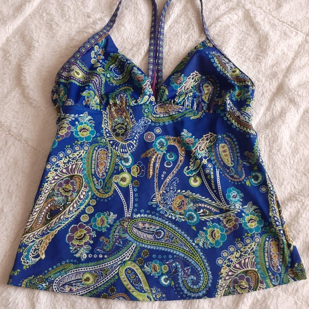 Tankini top